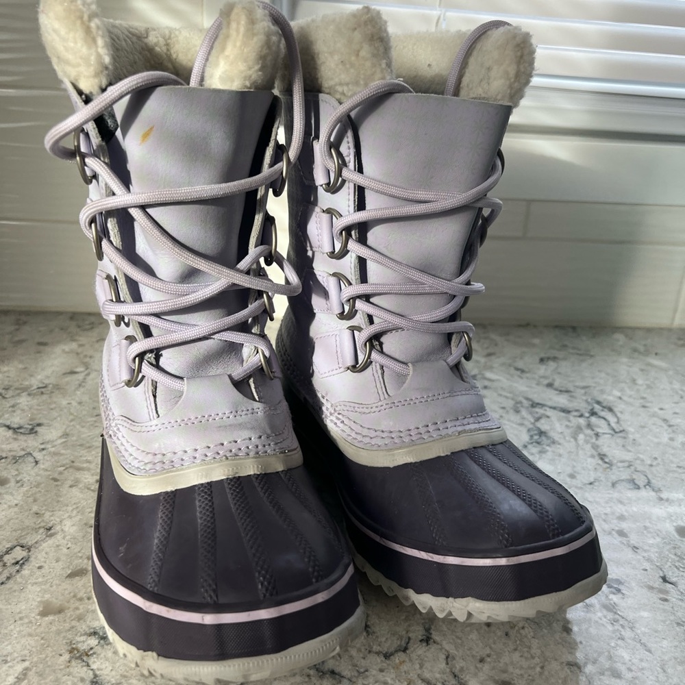 Sorel Snow Boots